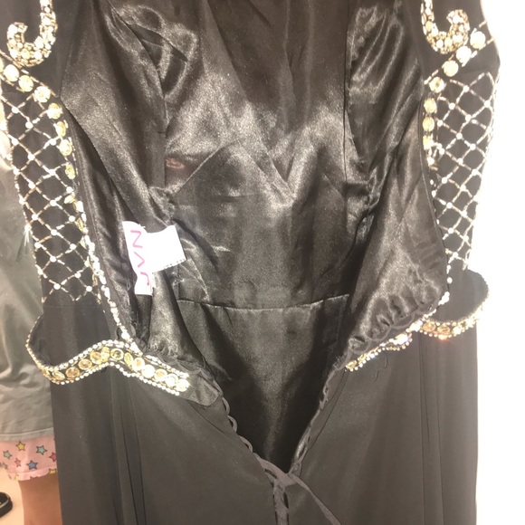 Jovani long formal gown - Picture 3 of 4